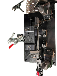 Pièces tournées sur commande CNC |   Composants d'usinage CNC de précision, manchon d'accouplement cannelé / adaptateur en acier haute résistance - Product Image 6