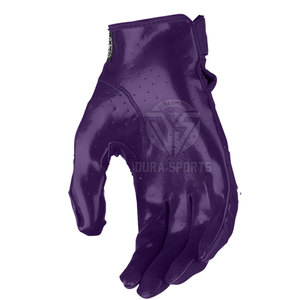 Gants de football américain sur mesure, de protection renforcée, en vente - Product Image 5