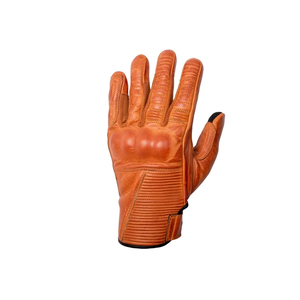 Guantes de Motocicleta Deportivos de Cuero para Protección de Manos, Transpirables, para Exteriores, de Pakistán - Product Image 4