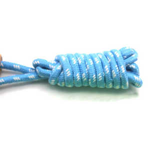 Cuerda para Saltar para Niños, Ajustable, con Mango de Goma y Metal, Unisex, para Fitness, Gimnasio, Entrenamiento, con Peso - Product Image 2