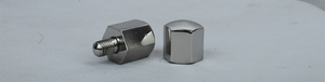 น็อตหกเหลี่ยมทองเหลืองสำหรับใช้ในอุตสาหกรรม/ยานยนต์ - Product Image 4