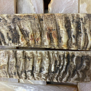 Placas de Cuerno de Carnero Auténticas Hechas a Mano de Alta Calidad, Estilo Artesanal, Multiusos para Mangos de Cuchillos, Diseñadores de Gafas - Product Image 2