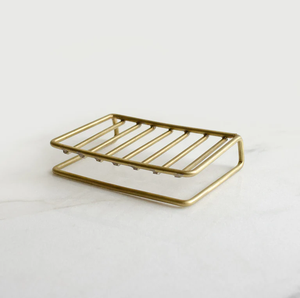 Porte-savon en laiton, design créatif et original, porte-savon en laiton massif de haute qualité, pour la cuisine - Product Image 3