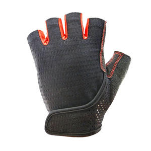 Guantes de Ciclismo de Medio Dedo Hechos a Medida de Alta Calidad a Precio de Mayoreo para Hombre/Mujer - Cuero Antideslizante para Pesca y Gimnasio - Product Image 4