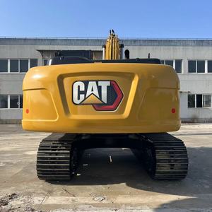 รถขุดตีนตะขาบแคทเตอร์พิลลาร์รุ่นใหม่ ปี 2026 CAT 320GX รถขุดตีนตะขาบขนาด 20 ตัน รุ่นใหม่เอี่ยม CAT 320GX 320GC มีสินค้าพร้อมขาย - Product Image 3