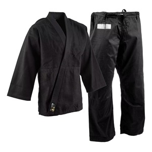 Ensemble Kimono, Pantalon et Ceinture de Judo Personnalisé OEM ODM – 100% Coton Tissé Perlé Respirant, Séchage Rapide, Léger – Vente en Gros Usine - Product Image 1