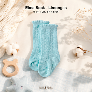 Limonges ankle <b>socks</b> crafted for children with lightweight breathable softness flexible support and reliable everyday comfort - Product Image 4