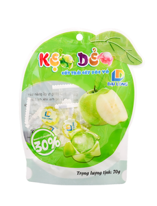Caramelos de Gelatina de 70g, Dulces y Ácidos, Suaves, Dai Long Supplies, Caramelos de Frutas Deliciosos de Alta Calidad con Aroma a Frutas - Product Image 2