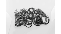 Kit de joints de soupape de commande hydraulique de haute qualité pour excavatrices Komatsu, Hyundai, Doosan, Volvo, Kobelco, Sany, Yanmar, Liebherr, Nok Oil