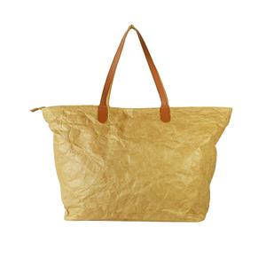 Sac à provisions en papier Dupont étanche à impression personnalisée de haute qualité sac fourre-tout en Tyvek avec coton - Product Image 4