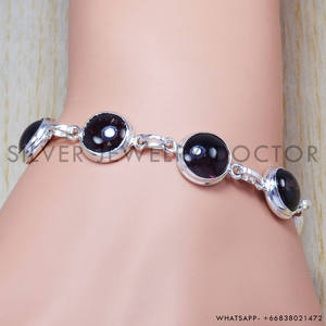 925 Sterling <b>Silver</b> <b>Bracelet</b> Elegant Fine Design Wholesale <b>Silver</b> Fine Jewelry And <b>Bracelets</b> - Product Image 2