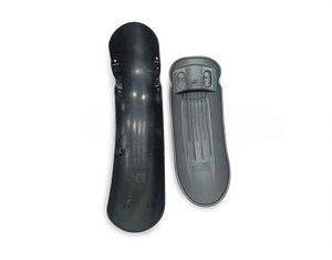 Kit de guardabarros delantero alto compatible con Scrambler 400x - 36TA0026 - Product Image 4