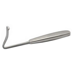 Hosanna Surgical - Retractor Bowdler Henry Rake de 17 cm, Manual, Reutilizable, de Acero Inoxidable, Instrumentos Dentales, Juego de Instrumentos - Product Image 2