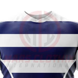 Uniformes de Rugby Transpirables de Manga Corta y Peso Ligero de Alta Calidad, el Mejor Fabricante de Uniformes de Rugby - Product Image 4