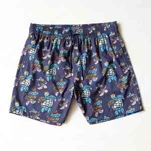 Shorts de playa para hombre con estampado personalizado, de secado rápido, ligeros, informales, para piscina, playa, vacaciones y uso en verano. - Product Image 5