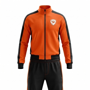 Dumela – Survêtement d'entraînement hivernal respirant et écologique à capuche, imprimé sur mesure pour hommes, idéal pour le jogging - Product Image 1