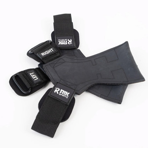 Weightlifting Grip Pads Palm Grips For Workout Fitness Training And Heavy <b>Lifting</b> Support Weightlifting Grip Pads - Product Image 1