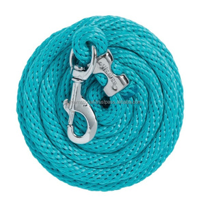 Cuerda de Sujeción con Hebilla de Acero Inoxidable para Caballo, 2.5M, Riendas Ecuestres Resistentes al Desgaste y Reforzadas, Cuerda de Agarre para Productos Ecuestres - Product Image 6