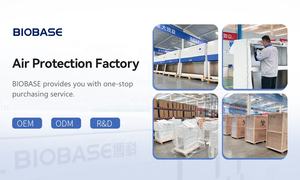 מכסה אדים BIOBASE CN דגם FH1200(X) אספקה ישירה מהמפעל מערכת בקרת מיקרו-מעבד מכסה אדים לשימוש במעבדה - Product Image 2