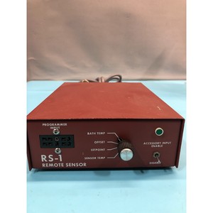 เซ็นเซอร์รีโมท Neslab 408008000000 RS-1, 164089 - อุปกรณ์และอะไหล่เซมิคอนดักเตอร์ระดับโลกที่เชื่อถือได้ - Product Image 3