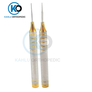 Dental PDL Elvatome Spade Mini Root <b>Elevator</b> Proximators Luxating 7-Piece Manual CE Certified Class I Dental Instruments - Product Image 6