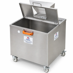 แม่เหล็กนีโอไดเมียม N35 แบบกรองพร้อมล้อสำหรับงานอุตสาหกรรม - Product Image 3