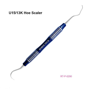 Détartreur dentaire manuel ergonomique U15/13K en acier inoxydable certifié CE Roboz Tech Pakistan - Product Image 1