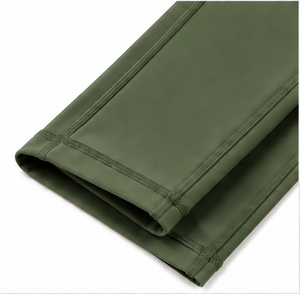 Leggings Deportivos de Cintura Alta para Mujer, Pantalones de Yoga y Gimnasio con Compresión, Suaves, Transpirables y Elásticos, Ropa Deportiva Activa, Marca Privada, Venta al Por Mayor - Product Image 3