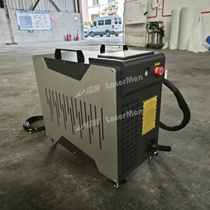 Máquina de Soldadura, Corte y Limpieza Láser 4 en 1 Portátil Refrigerada por Aire de Buena Calidad - Product Image 3
