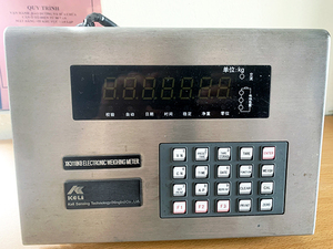 Pont-bascule en acier robuste personnalisable de 60 tonnes avec écran LCD, précision 3, vente directe usine pour camions - Product Image 6