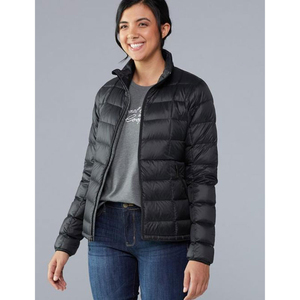 High Gloss Patent Leather Look Women Crop Puffer <b>Jacket</b> Shiny <b>Waterproof</b> Bubble Coat Fashion Clubwear Winter Outwear - Product Image 4