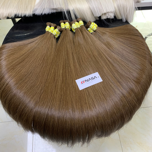 ผมต่อจากเวียดนามบริสุทธิ์100% หนา1แพ็ค100กรัมสีเข้ม - Product Image 3