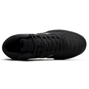 Botas de Boxeo para Adultos al por Mayor de Fábrica, Diseño Personalizado, Botas de Combate para Hombre, Botas de Boxeo Elite para Hombre con Alta Adherencia para Peleas en el Ring - Product Image 2