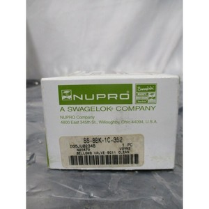 Válvula AMAT 678209, 3/8 NUPRO, 112224 - Equipo y Piezas de Semiconductores de Confianza de Global Legacy Semiconductor - Product Image 1