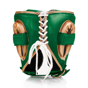 Protective Training Headgear with Full Face Coverage Lightweight <b>Padding</b> Adjustable Fit for Intense <b>Practice</b> Sessions - Product Image 3