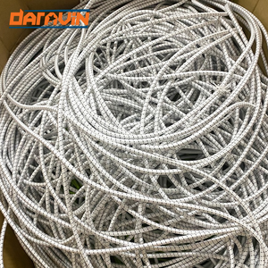 Cordon élastique de 6 mm, 8 mm, 10 mm, cordon élastique de qualité supérieure, cordon élastique rond tressé pour l'extérieur, fabriqué au Vietnam - Product Image 6