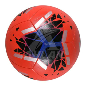 Balón de Fútbol Híbrido Promocional Hecho en Pakistán, Ropa de Entrenamiento de Fútbol, Balón de Fútbol Híbrido - Product Image 2
