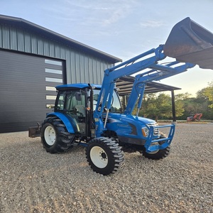 Tractor LS Profesional a Precio de Mayoreo con Manejo Receptivo, Excelente Tracción y Rendimiento de Potencia Eficiente - Product Image 2