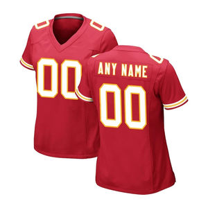 Último Diseño Personalizado con Logotipo, Jersey Deportivo de Malla Dorado, Marrón y Blanco, Transpirable, de Secado Rápido, Ecológico, Unisex, 100% - Product Image 3