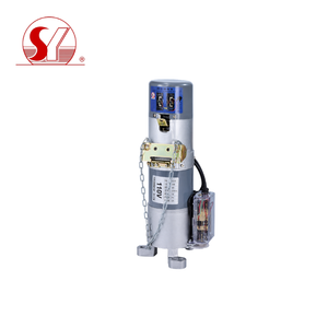 Moteur de volet roulant pour garage, usage intensif, 300 kg, 180 W, OEM - Product Image 1