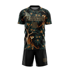 Design Your Own Team Wear <b>Soccer</b> Uniforms Sets Cheap Price Wholesale Top Quality <b>Soccer</b> Uniform With Cheap Quality With Oem - Product Image 2