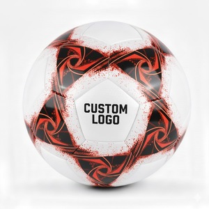 Ballons de football tendance 2026 pour promotion commerciale, 32 panneaux, chambre à air en latex, écologiques, couleur personnalisable, durables pour l'extérieur - Product Image 3