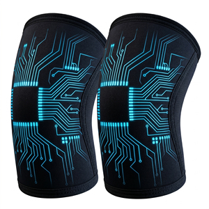 Mangas de Protección para Codos de Fabricante OEM para Entrenamiento de Fuerza, Fisicoculturismo y Ejercicios de Fitness, Marca Privada, Logotipo Personalizado - Product Image 2