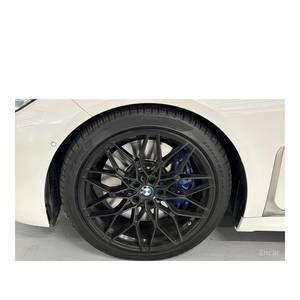 BMW Série 7 M760Li XDrive 2022, 56 841 km, conduite à gauche, boîte de vitesses automatique, sièges en cuir - Product Image 5