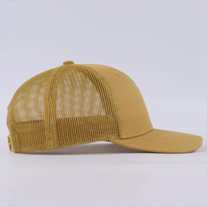 หมวกกีฬาโอเวอร์ไซส์สำหรับผู้ชายและผู้หญิง หมวกเบสบอลทรงใหญ่ ปีกโค้ง ไซส์เดียวใส่ได้ทุกคน โลโก้ยาง - Product Image 2