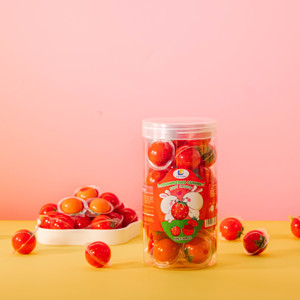 Ball Earth 4D marshmallows made from natural ingredients, spherical strawberry flavor, gifts for children, made in Vietnam - Product Image 2