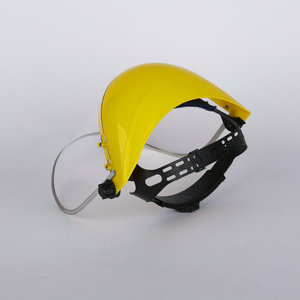 Máscara Facial Transparente de PVC Antisaliva, Protección Respiratoria a Prueba de Viento y Polvo con <span class=keywords><strong>Pantalla</strong></span>, Visores de Repuesto, Casco de Esquí - Product Image 2