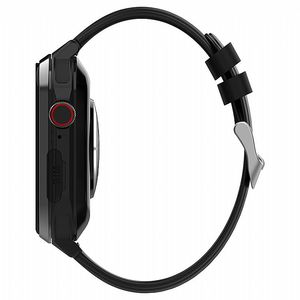 WONLEX Nuovo Design KT43 <span class=keywords><strong>Smartwatch</strong></span> 4G Android <span class=keywords><strong>GPS</strong></span> SOS per Anziani con Batteria Grande da 1100mAh, Fotocamera e Rilevamento Automatico delle Cadute - <span class=keywords><strong>Tracker</strong></span> di Sicurezza - Product Image 6