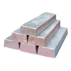 Barras de Magnesio de Alta Pureza (99.95%-99.99%) de Origen Holandés, Formato Paleta de 5kg, Tamaño Personalizado, Sin Aleación, Exportador Líder - Product Image 2