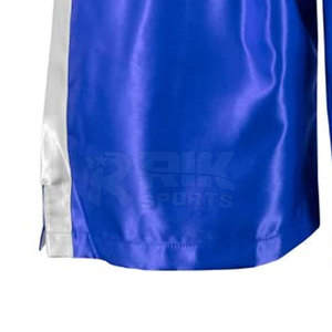 Shorts de boxe pour hommes en polyester, coupe ample, vente chaude, vêtements de sport pour hommes - Product Image 2